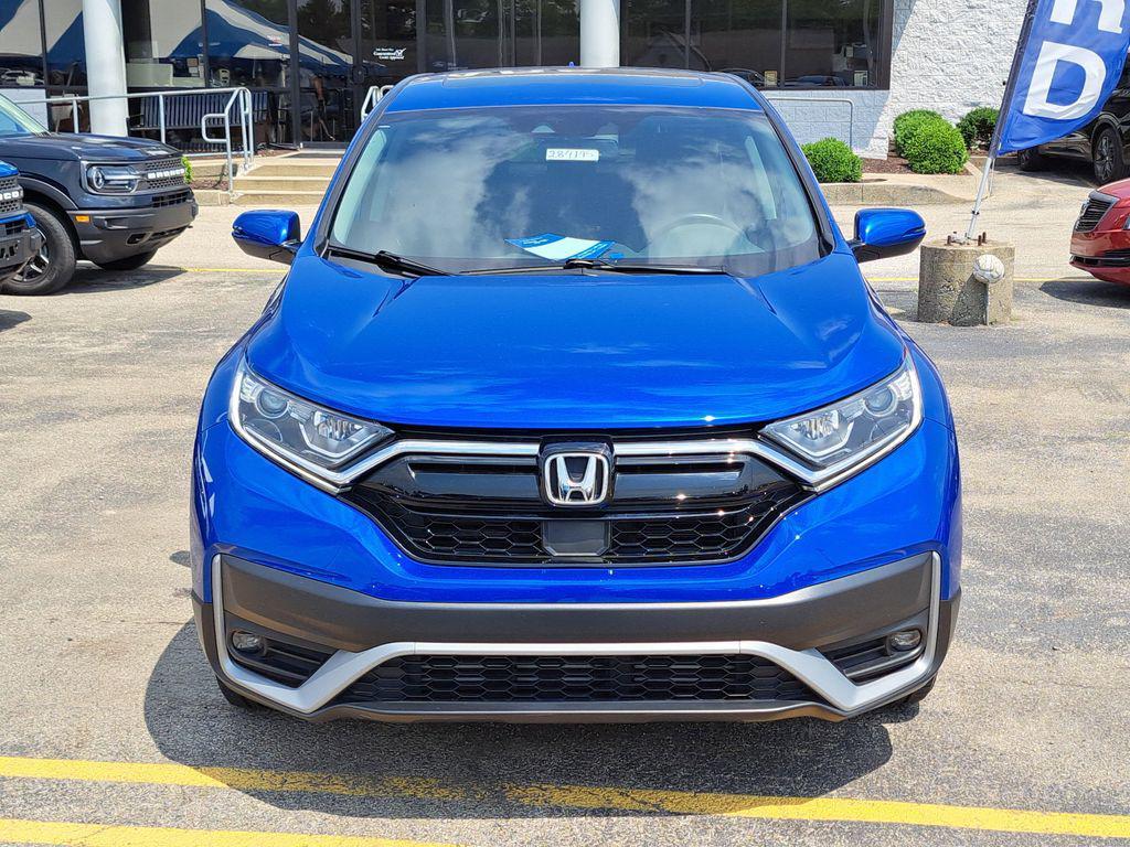 used 2021 Honda CR-V car, priced at $26,250