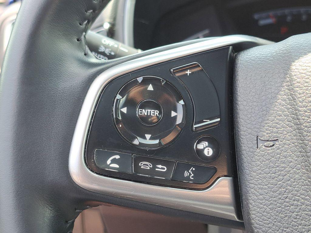 used 2021 Honda CR-V car, priced at $26,250