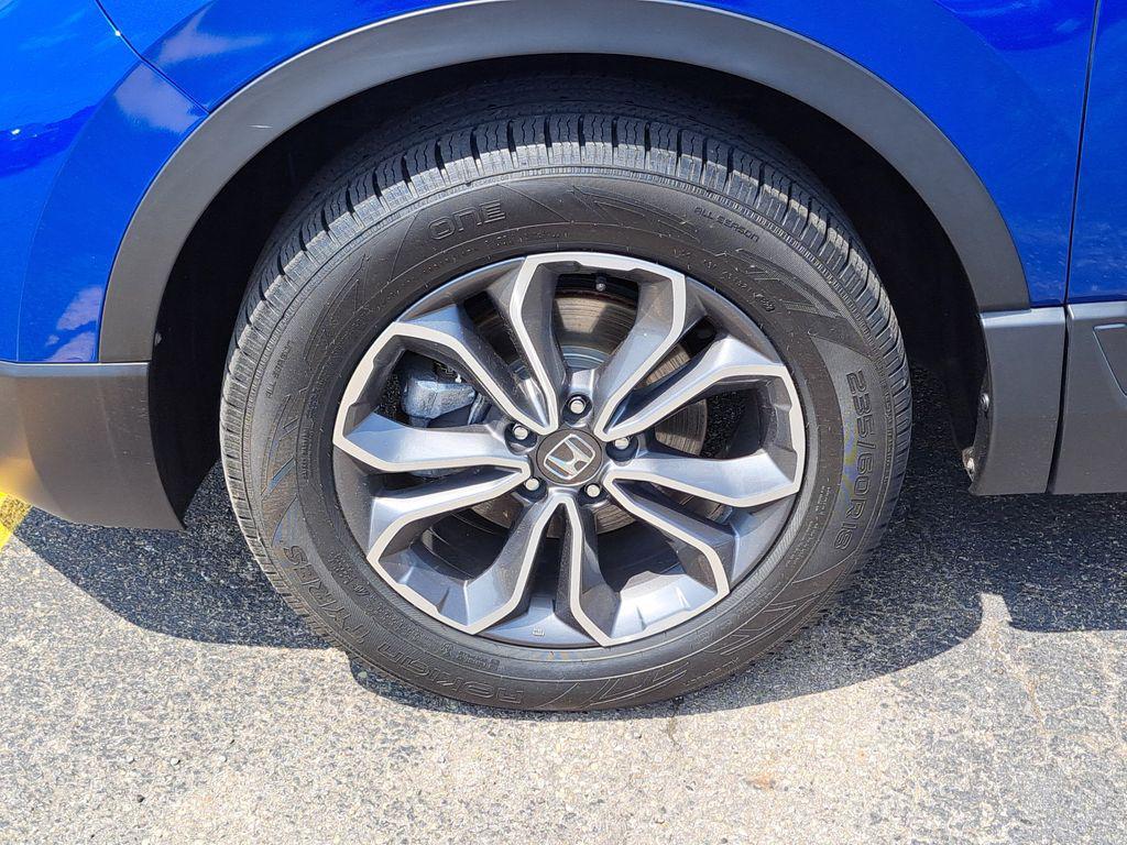 used 2021 Honda CR-V car, priced at $26,250