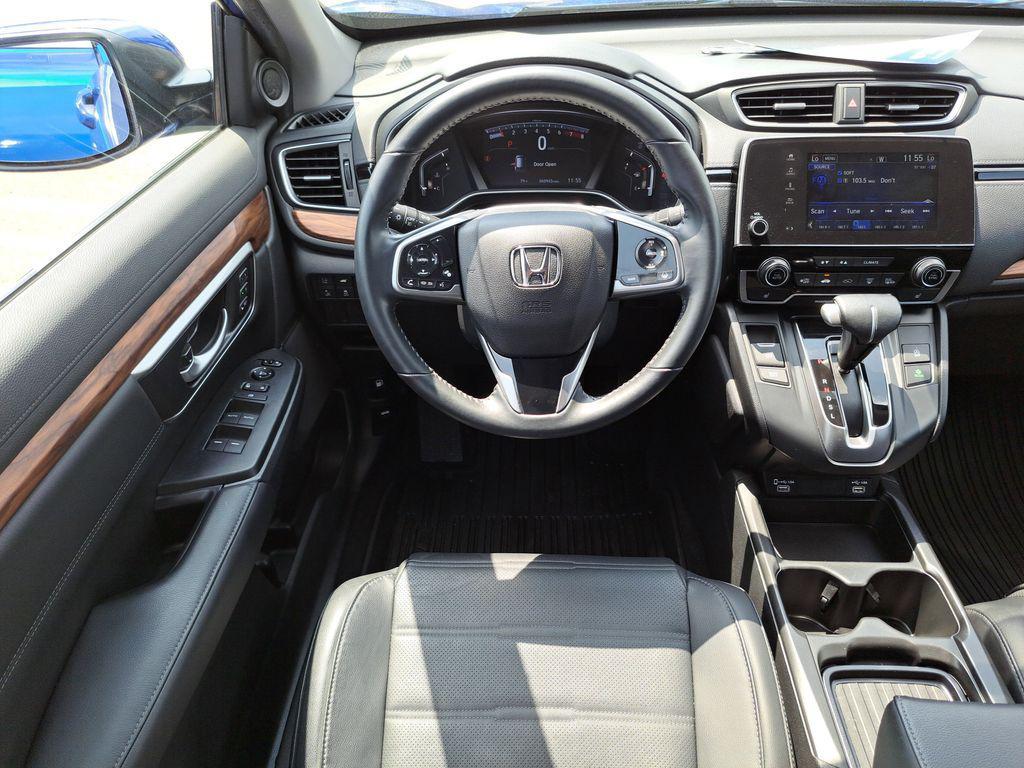 used 2021 Honda CR-V car, priced at $26,250