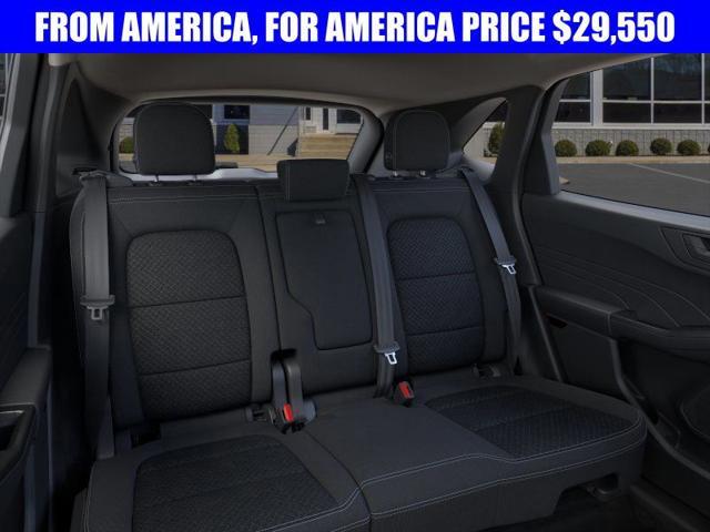 new 2025 Ford Escape car, priced at $29,550