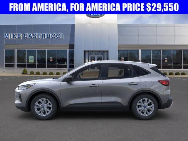 new 2025 Ford Escape car, priced at $29,550