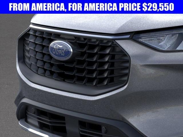 new 2025 Ford Escape car, priced at $29,550