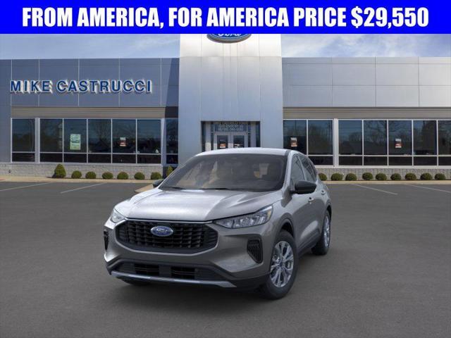 new 2025 Ford Escape car, priced at $29,550