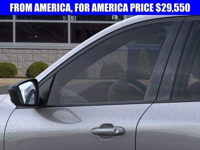 new 2025 Ford Escape car, priced at $29,550