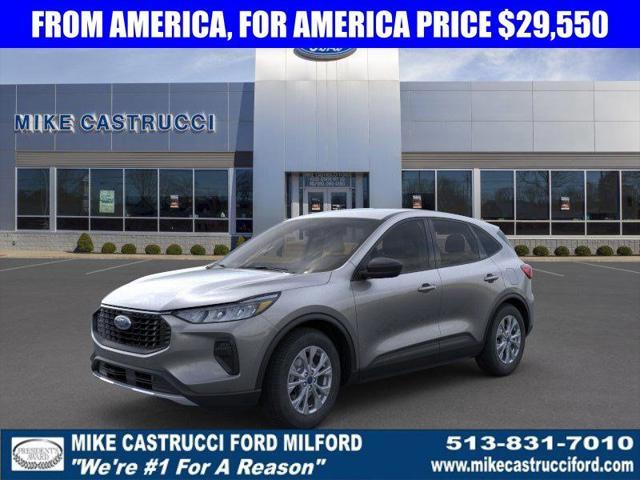 new 2025 Ford Escape car, priced at $29,550
