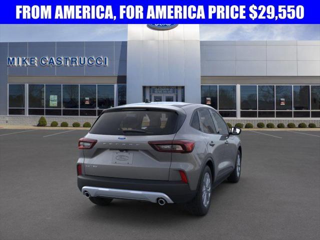 new 2025 Ford Escape car, priced at $29,550