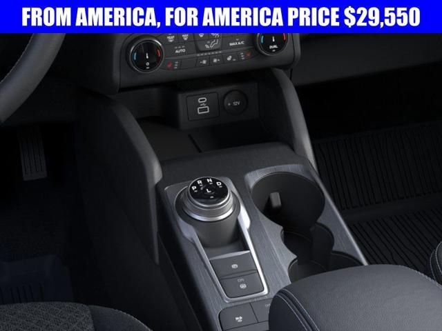 new 2025 Ford Escape car, priced at $29,550