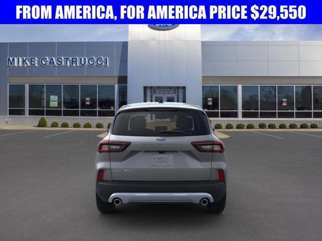 new 2025 Ford Escape car, priced at $29,550
