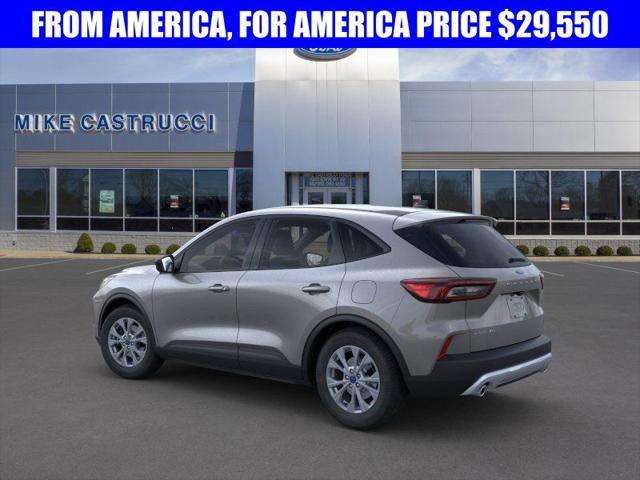 new 2025 Ford Escape car, priced at $29,550