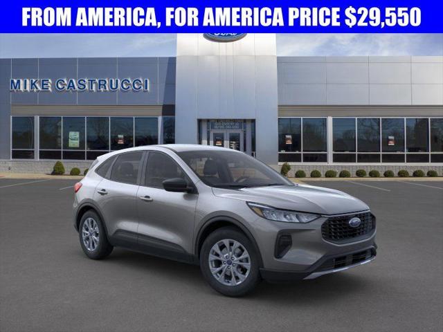 new 2025 Ford Escape car, priced at $29,550
