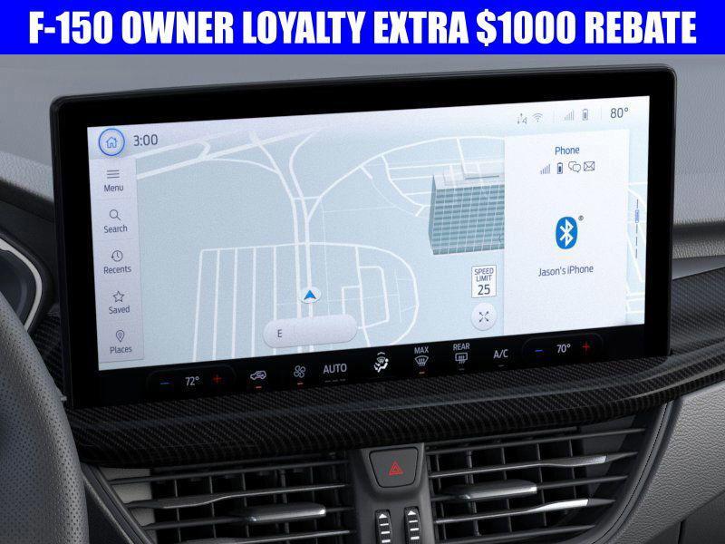 new 2025 Ford Escape car, priced at $35,507