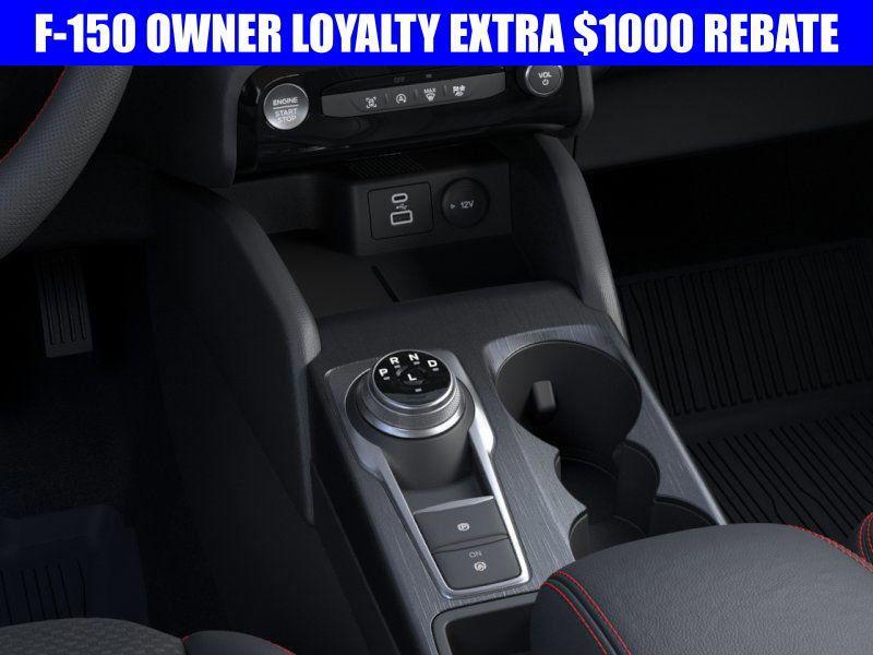 new 2025 Ford Escape car, priced at $35,507