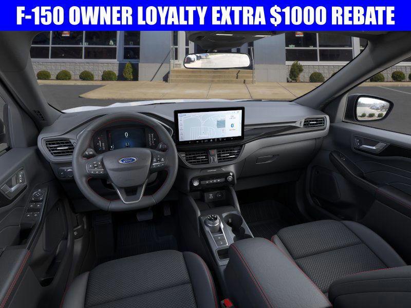 new 2025 Ford Escape car, priced at $35,507