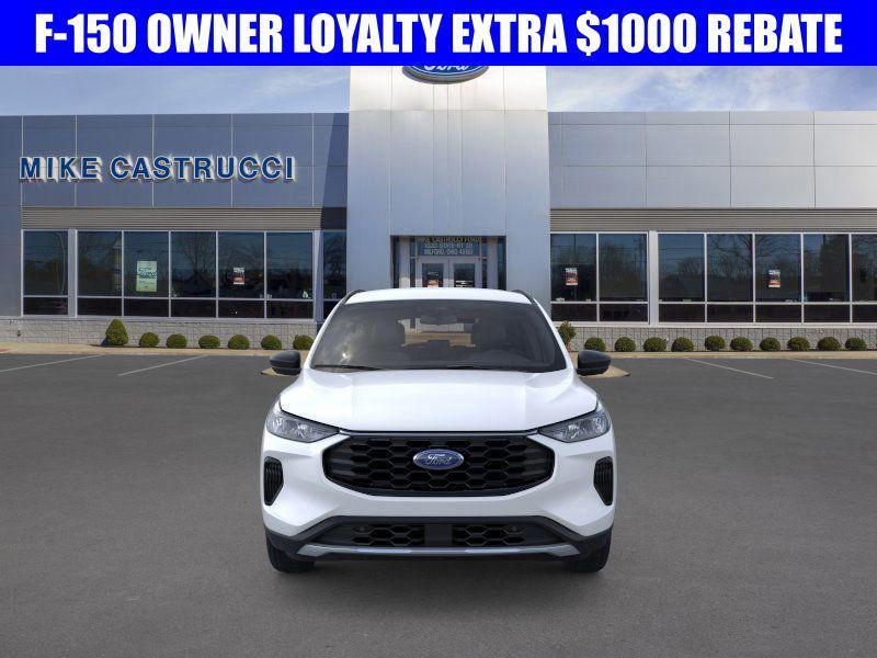 new 2025 Ford Escape car, priced at $35,507