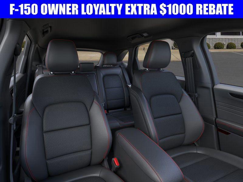 new 2025 Ford Escape car, priced at $35,507