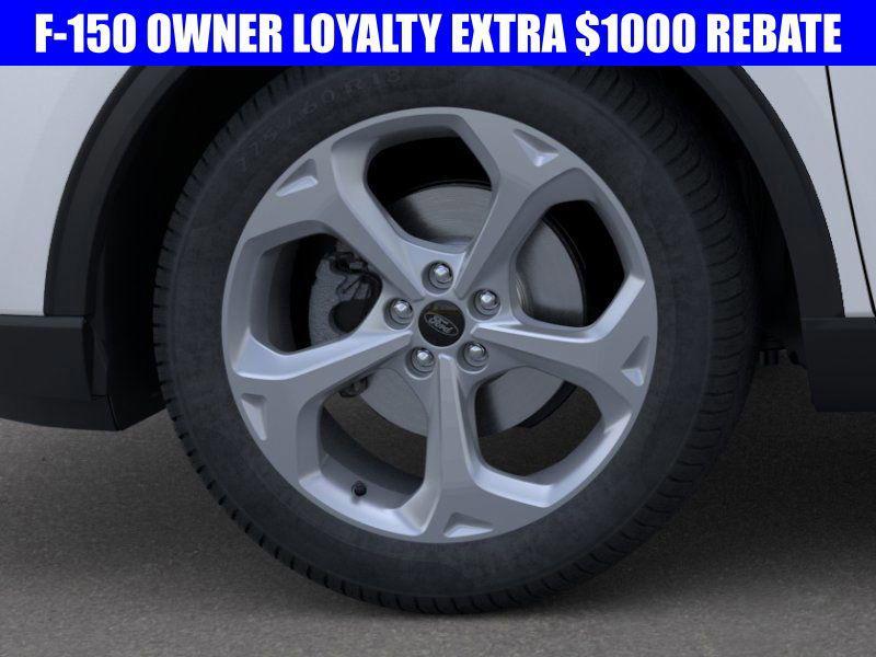 new 2025 Ford Escape car, priced at $35,507