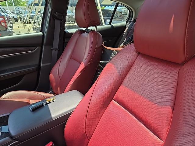 used 2022 Mazda Mazda3 car, priced at $25,950