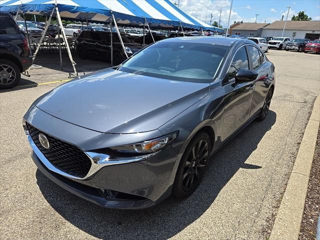 used 2022 Mazda Mazda3 car, priced at $25,950
