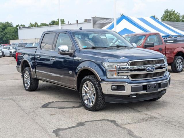 used 2019 Ford F-150 car, priced at $31,061