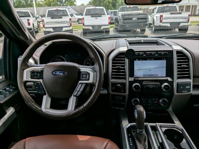 used 2019 Ford F-150 car, priced at $31,061