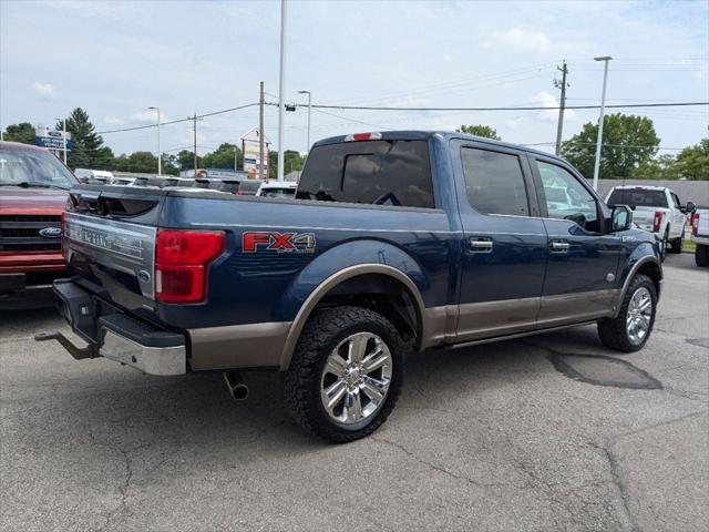 used 2019 Ford F-150 car, priced at $31,061