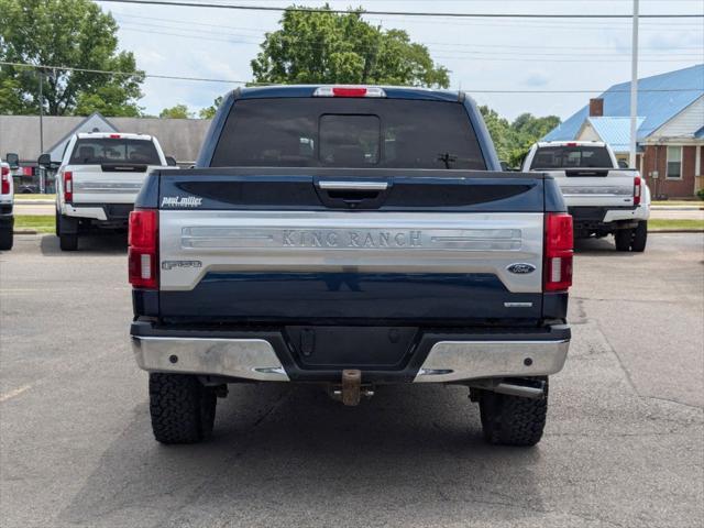 used 2019 Ford F-150 car, priced at $31,061