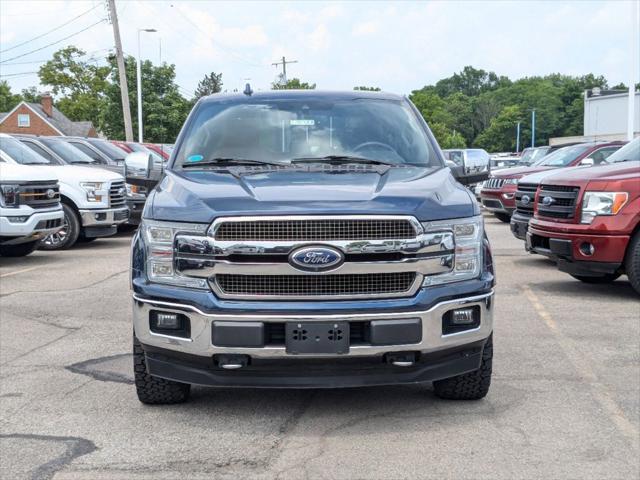 used 2019 Ford F-150 car, priced at $31,061