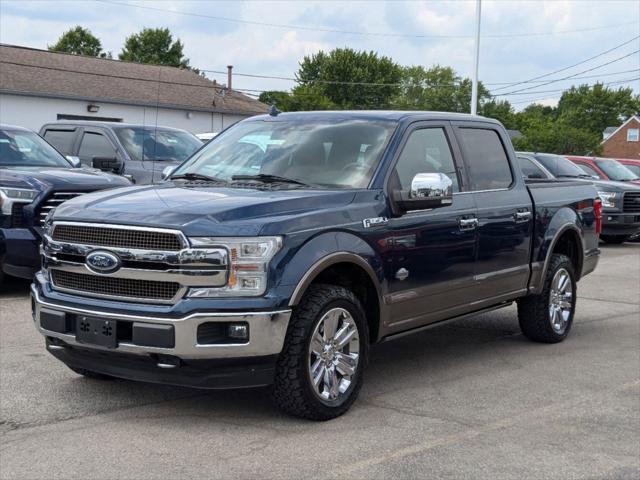 used 2019 Ford F-150 car, priced at $31,061