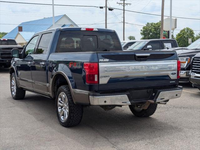 used 2019 Ford F-150 car, priced at $31,061