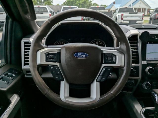 used 2019 Ford F-150 car, priced at $31,061