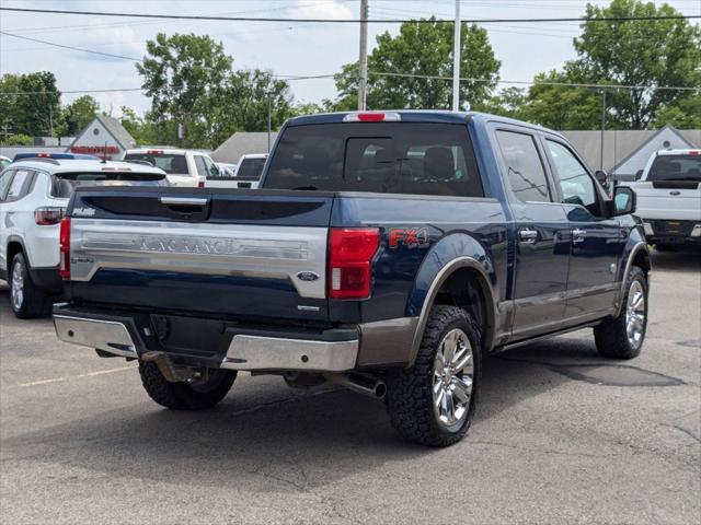 used 2019 Ford F-150 car, priced at $31,061