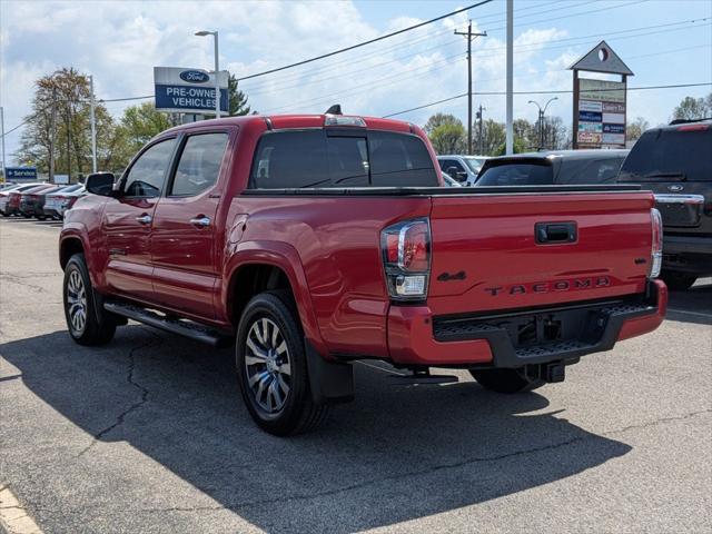 used 2022 Toyota Tacoma car, priced at $42,745