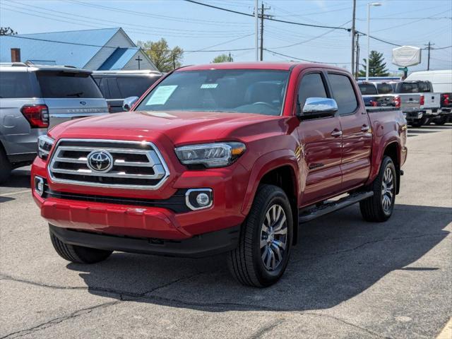 used 2022 Toyota Tacoma car, priced at $42,845