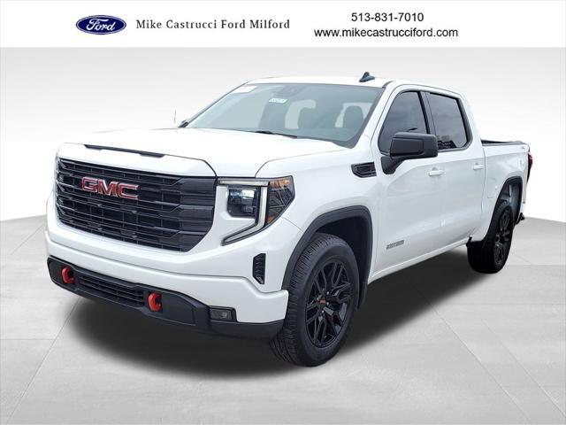 used 2024 GMC Sierra 1500 car, priced at $42,350