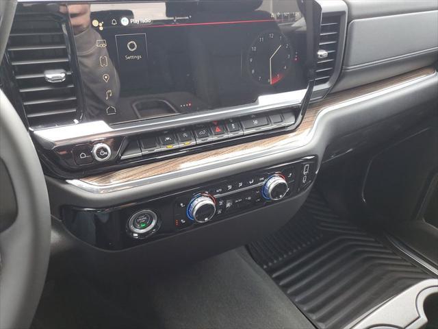 used 2024 GMC Sierra 1500 car, priced at $48,950