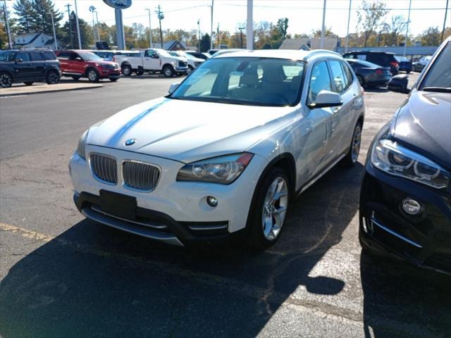 used 2014 BMW X1 car, priced at $7,973