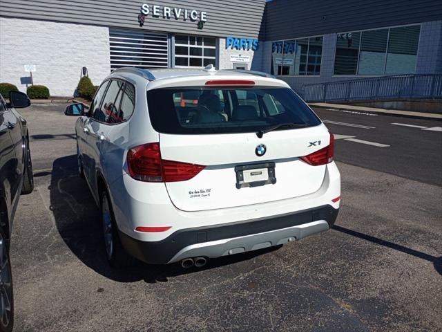 used 2014 BMW X1 car, priced at $7,973