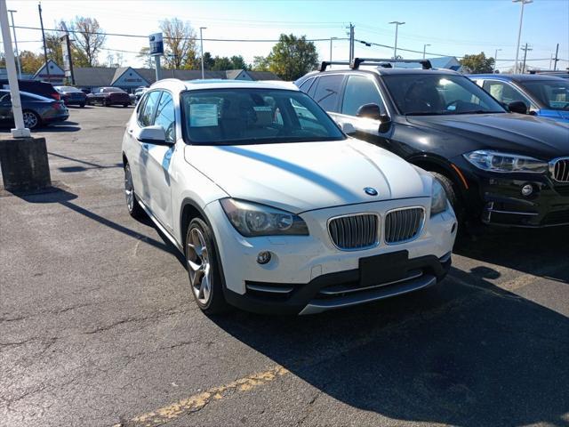 used 2014 BMW X1 car, priced at $7,973