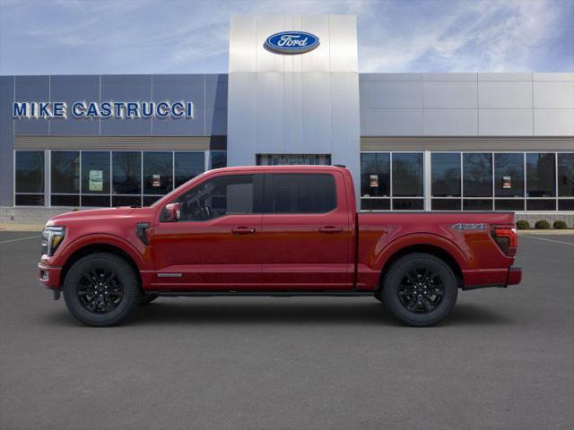 new 2025 Ford F-150 car, priced at $82,025