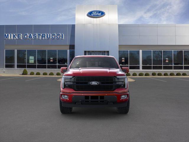 new 2025 Ford F-150 car, priced at $82,025