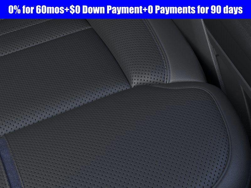 new 2025 Ford F-150 car, priced at $75,000