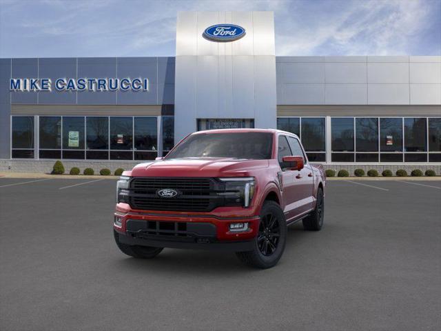 new 2025 Ford F-150 car, priced at $82,025