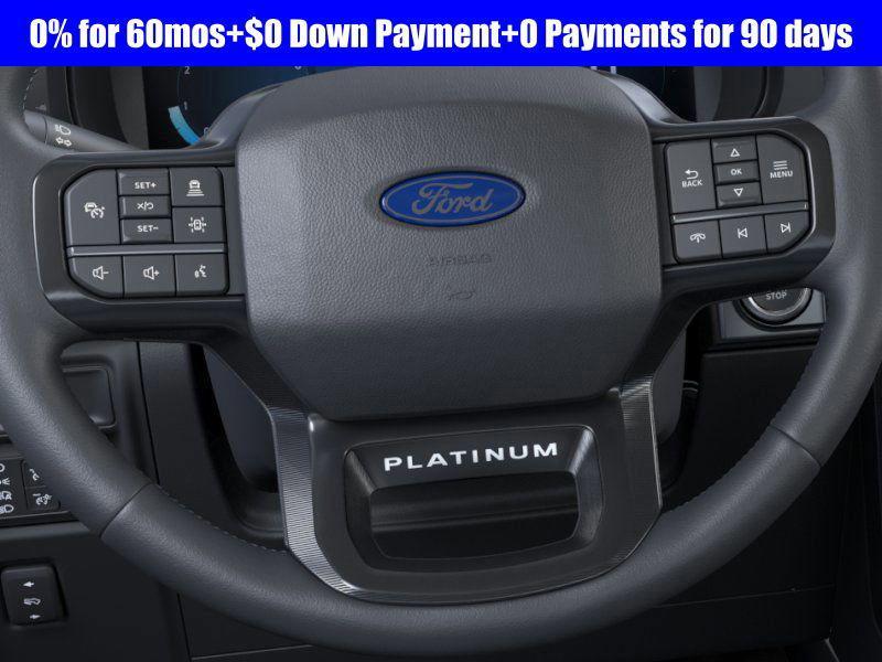new 2025 Ford F-150 car, priced at $75,000