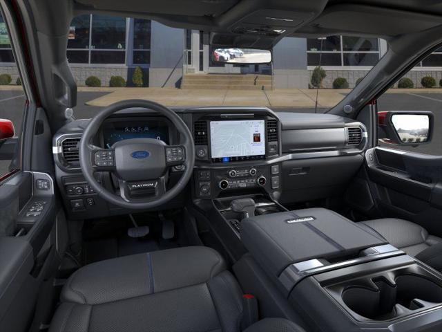 new 2025 Ford F-150 car, priced at $82,025