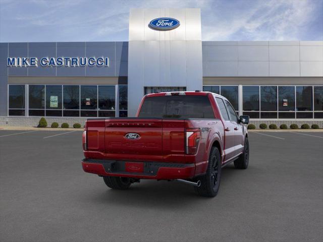 new 2025 Ford F-150 car, priced at $82,025