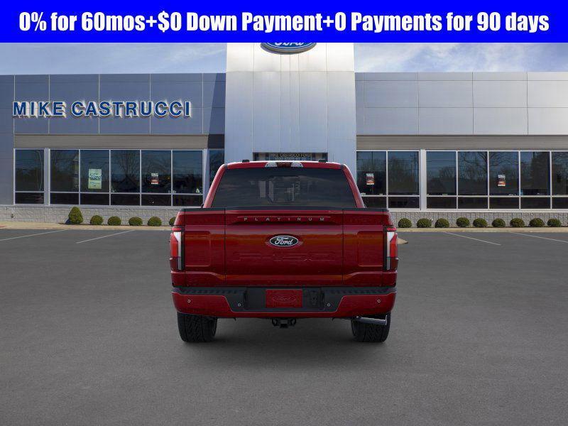 new 2025 Ford F-150 car, priced at $75,000