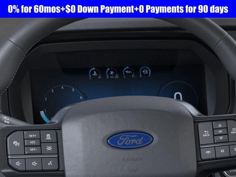new 2025 Ford F-150 car, priced at $75,000