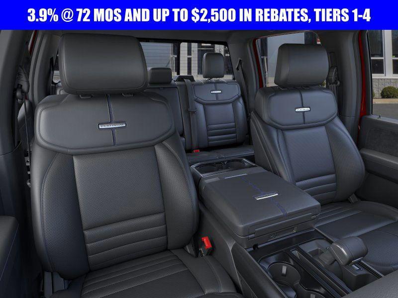 new 2025 Ford F-150 car, priced at $75,000
