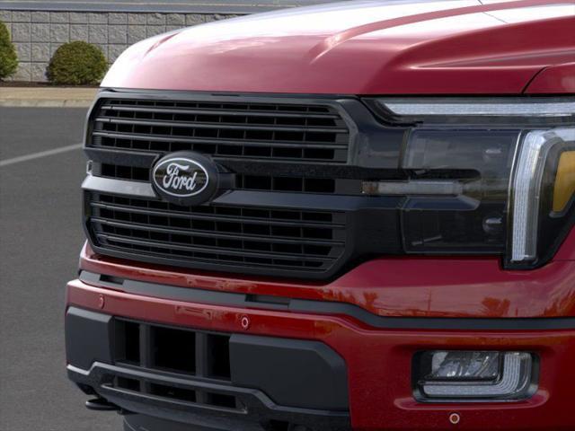 new 2025 Ford F-150 car, priced at $82,025